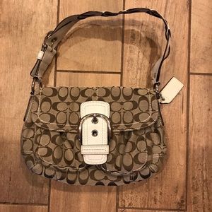 Coach purse great condition